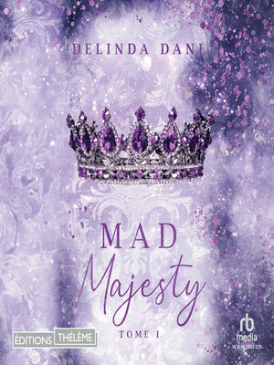 cover image of Mad majesty